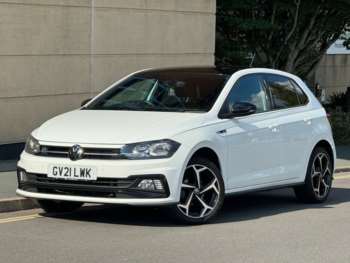 2021 (21) - 1.0 TSI R-Line Hatchback 5dr Petrol DSG Euro 6 (s/s) (95 ps)