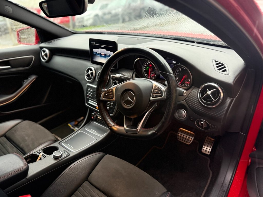 Used Mercedes-Benz A-Class 2018 for sale - 77212478: Photo 12