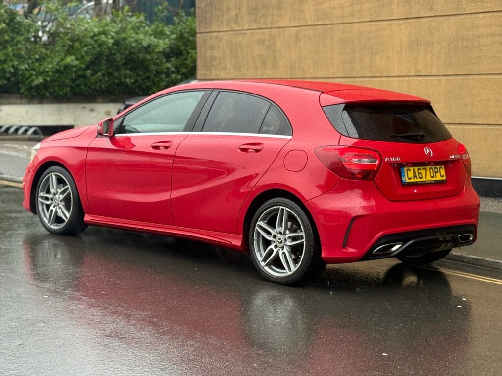 Used Mercedes-Benz A-Class 2018 for sale - 77212478: Photo 4