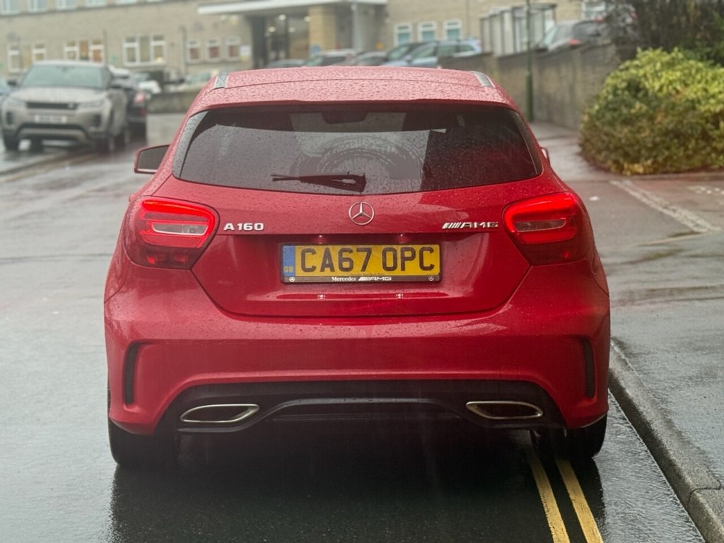 Used Mercedes-Benz A-Class 2018 for sale - 77212478: Photo 5