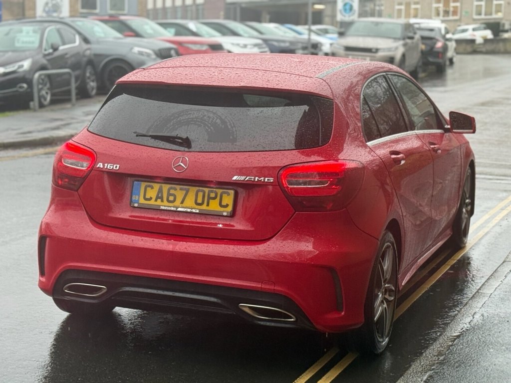 Used Mercedes-Benz A-Class 2018 for sale - 77212478: Photo 6