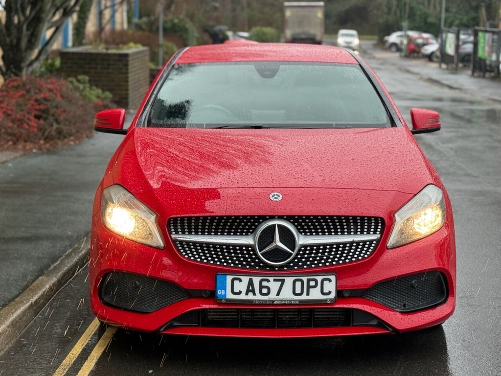 Used Mercedes-Benz A-Class 2018 for sale - 77212478: Photo 8