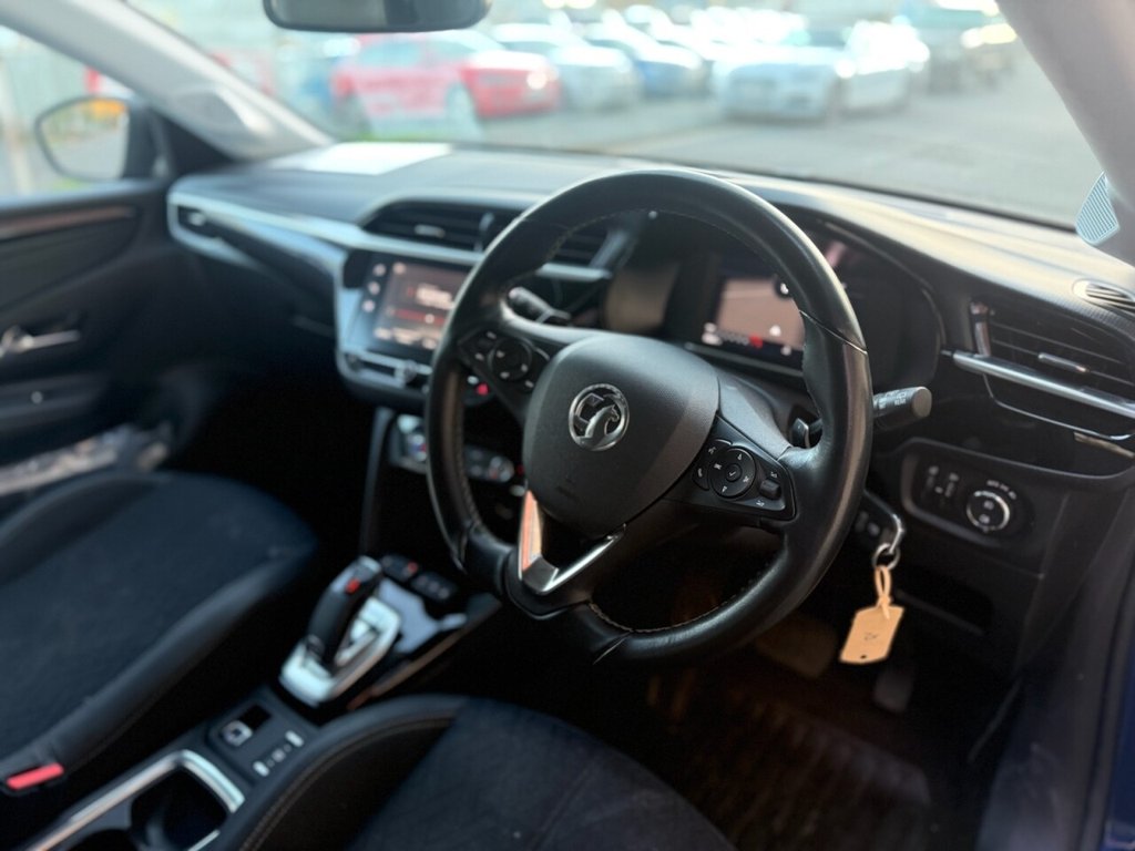 Used Vauxhall Corsa 2021 for sale - 77835681: Photo 13