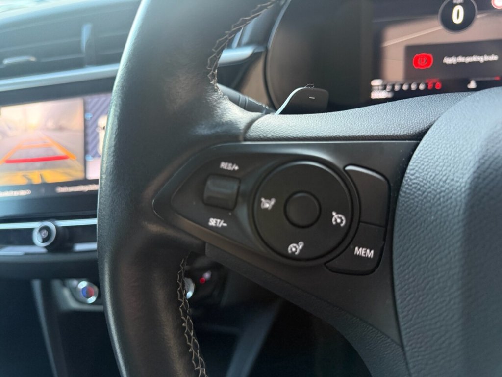 Used Vauxhall Corsa 2021 for sale - 77835681: Photo 19