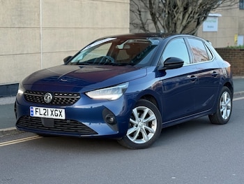 Vauxhall Corsa feature image