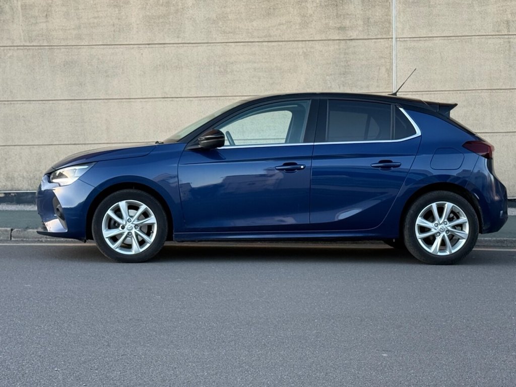 Used Vauxhall Corsa 2021 for sale - 77835681: Photo 3