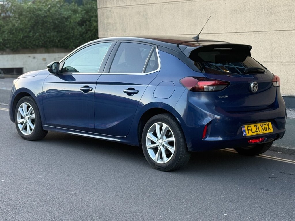 Used Vauxhall Corsa 2021 for sale - 77835681: Photo 4
