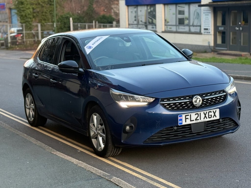 Used Vauxhall Corsa 2021 for sale - 77835681: Photo 7