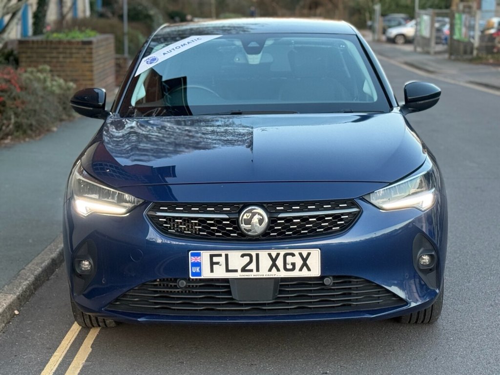 Used Vauxhall Corsa 2021 for sale - 77835681: Photo 8