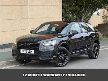 Used Audi Q2 2018 for sale - 79058965: Photo