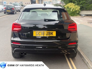 Used Audi Q2 2018 for sale - 79058965: Photo