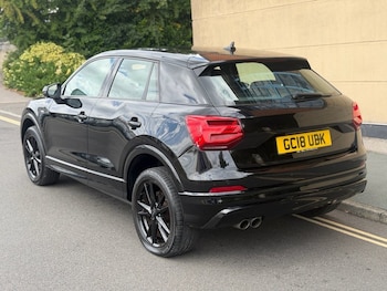 Used Audi Q2 2018 for sale - 79058965: Photo