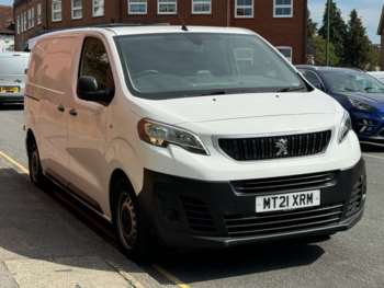 Used Peugeot Expert 2021 for sale - 74511386: Photo