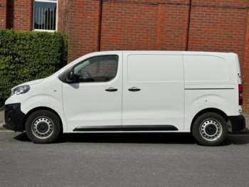 Used Peugeot Expert 2021 for sale - 74511386: Photo