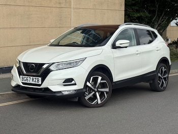 Used Nissan Qashqai 2017 for sale - 79313662: Photo