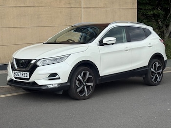 Used Nissan Qashqai 2017 for sale - 79313662: Photo