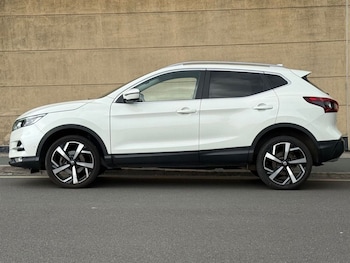 Used Nissan Qashqai 2017 for sale - 79313662: Photo