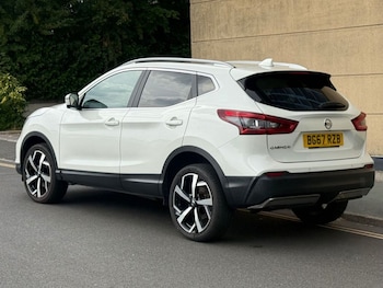 Used Nissan Qashqai 2017 for sale - 79313662: Photo