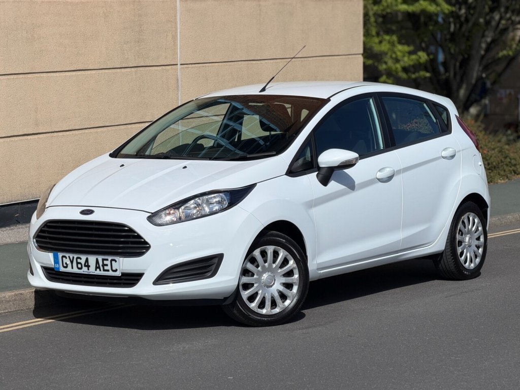 Used Ford Fiesta 2014 for sale - 78212744: Photo 1