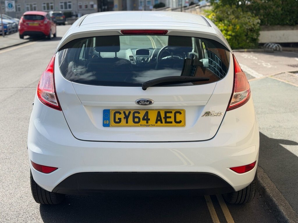 Used Ford Fiesta 2014 for sale - 78212744: Photo 12