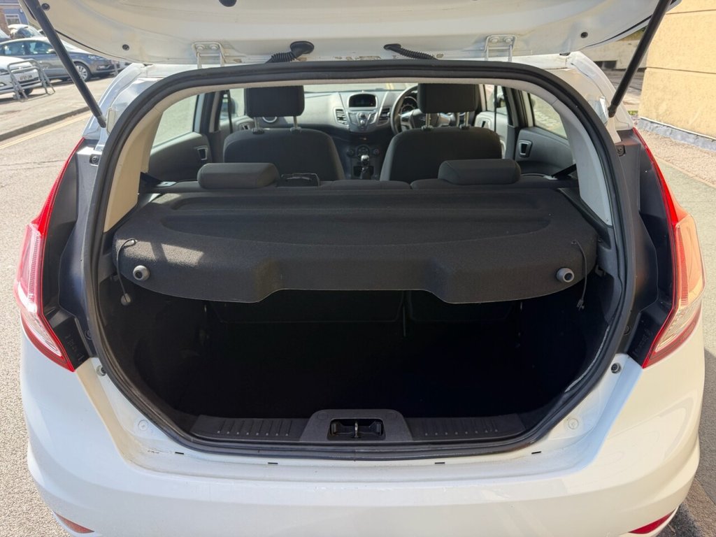 Used Ford Fiesta 2014 for sale - 78212744: Photo 13