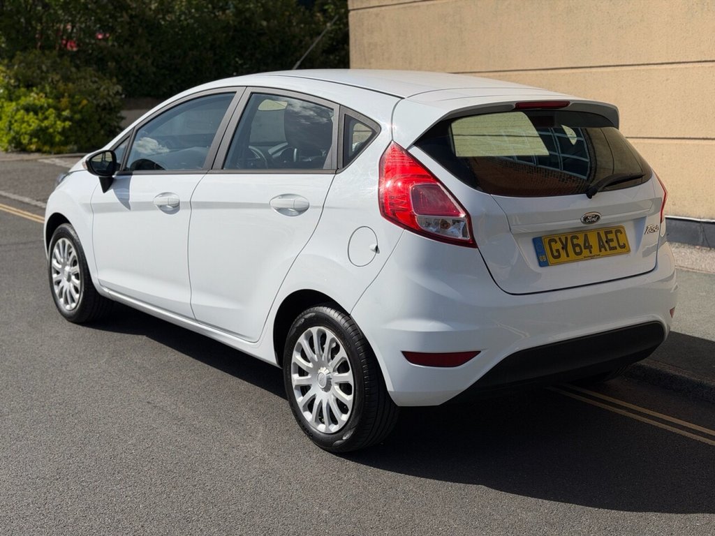 Used Ford Fiesta 2014 for sale - 78212744: Photo 14