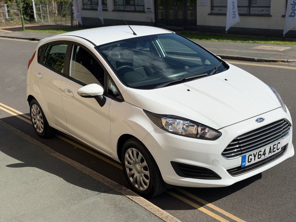 Used Ford Fiesta 2014 for sale - 78212744: Photo 19