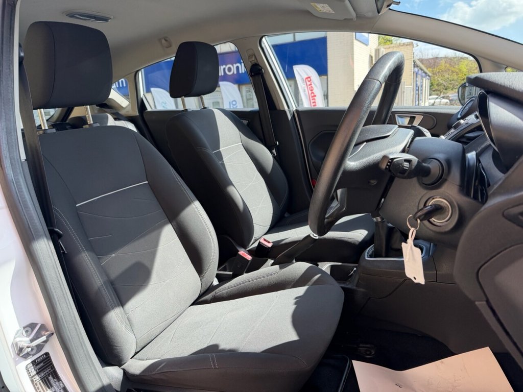 Used Ford Fiesta 2014 for sale - 78212744: Photo 3