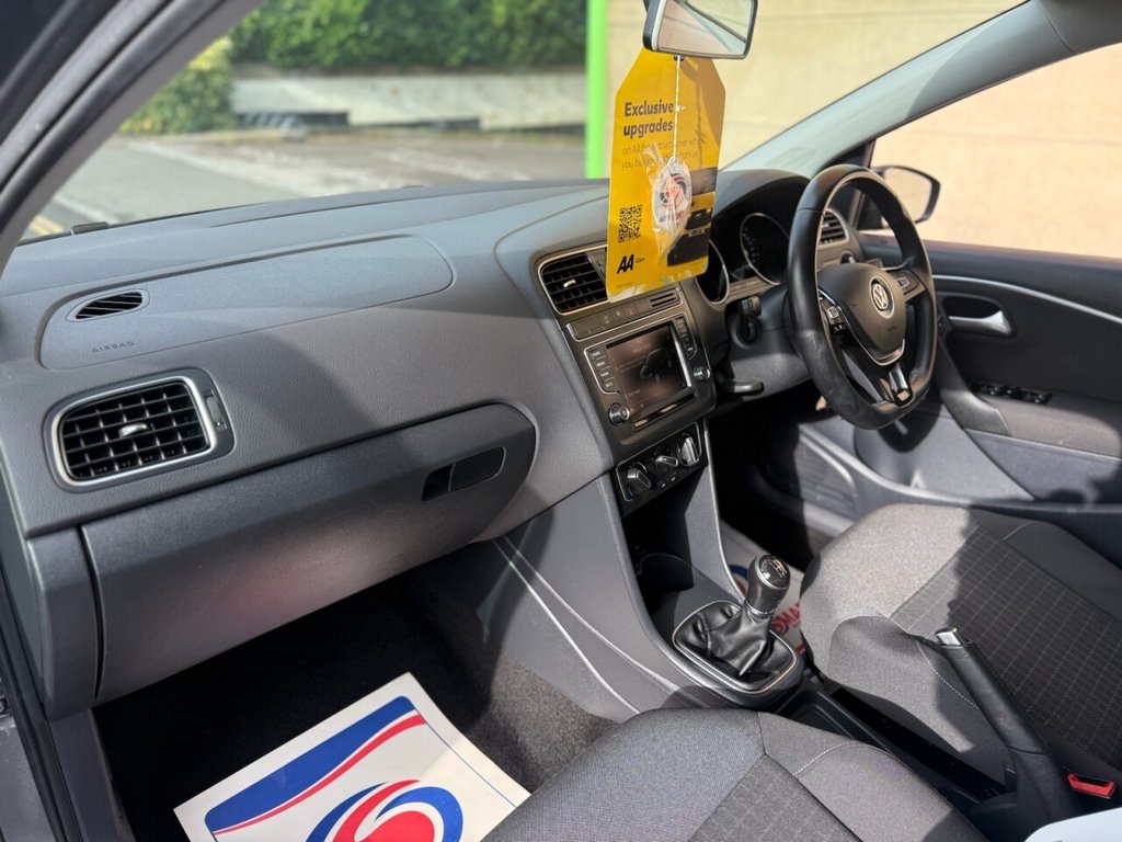 Used Volkswagen Polo 2015 for sale - 77703742: Photo 10