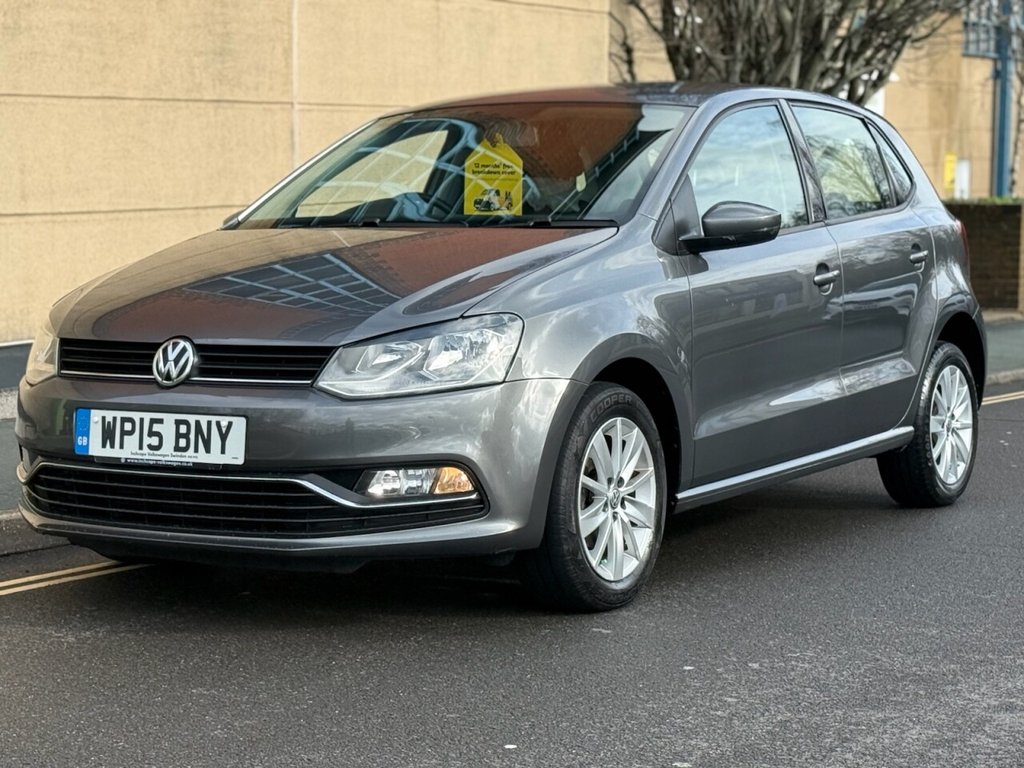 Used Volkswagen Polo 2015 for sale - 77703742: Photo 2