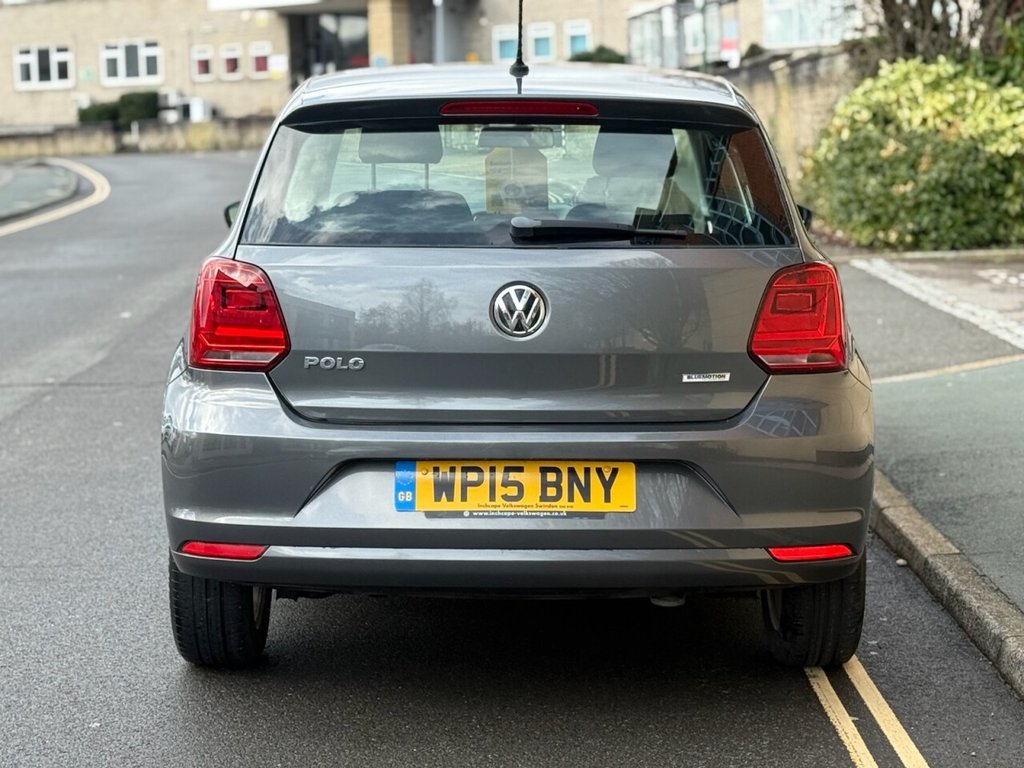 Used Volkswagen Polo 2015 for sale - 77703742: Photo 5