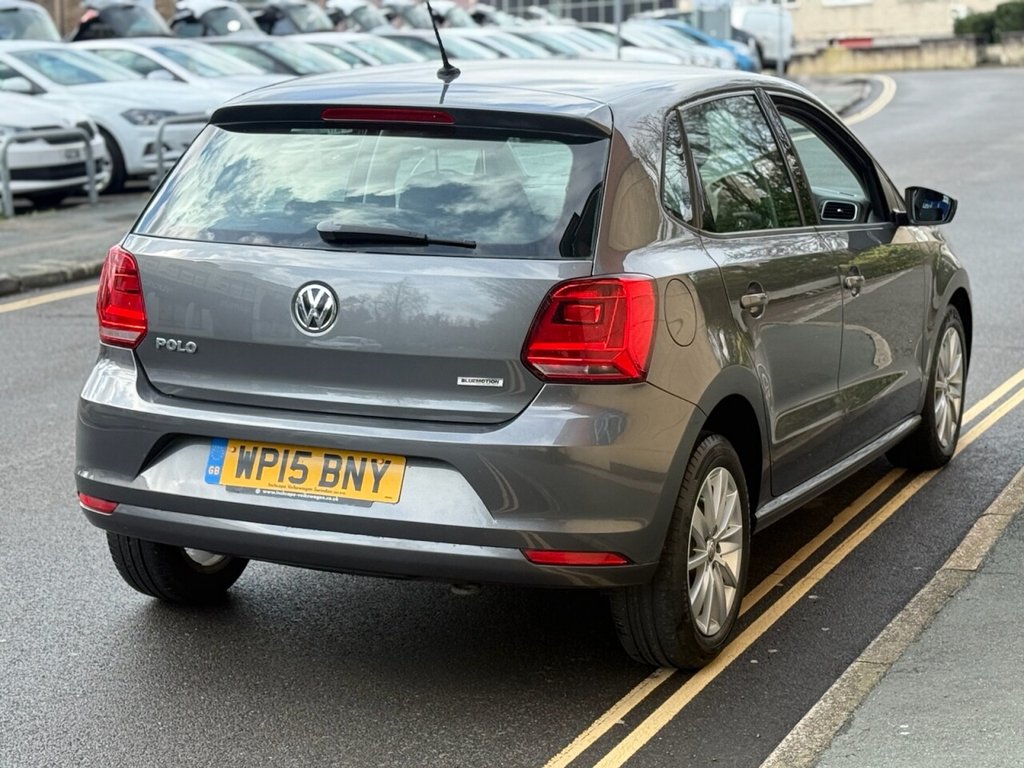 Used Volkswagen Polo 2015 for sale - 77703742: Photo 6