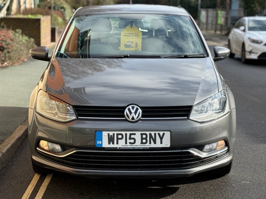 Used Volkswagen Polo 2015 for sale - 77703742: Photo 8