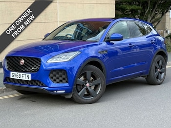 Jaguar - E-Pace