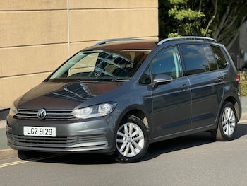 2018 (Z9) - 1.6 TDI SE MPV 5dr Diesel Manual Euro 6 (s/s) (115 ps)
