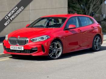 2019 (69) - 1.5 118i M Sport Hatchback 5dr Petrol DCT Euro 6 (s/s) (140 ps)