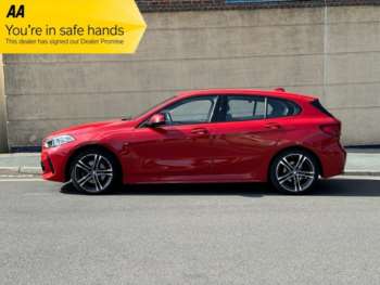 Used BMW 1 Series 2019 for sale - 75067568: Photo