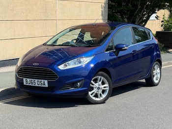 Used Ford Fiesta 2015 for sale - 78955734: Photo