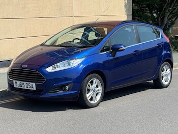 Used Ford Fiesta 2015 for sale - 78955734: Photo