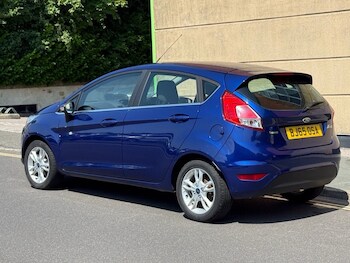 Used Ford Fiesta 2015 for sale - 78955734: Photo