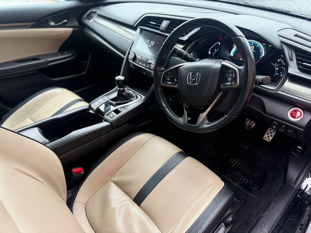 Used Honda Civic 2018 for sale - 77212535: Photo 10