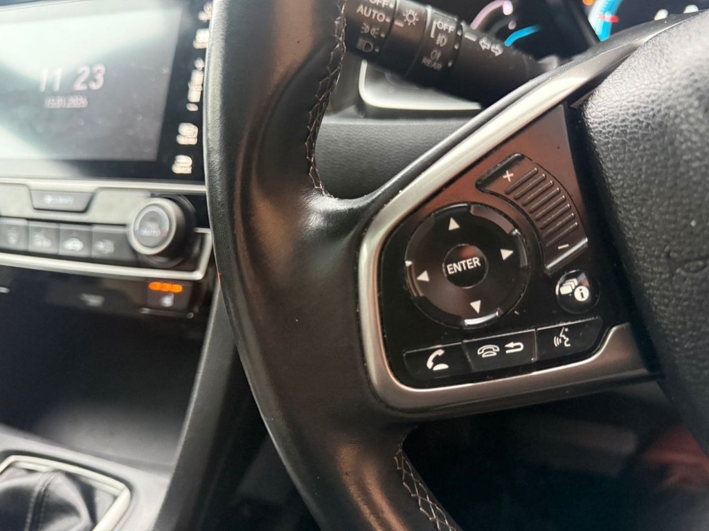 Used Honda Civic 2018 for sale - 77212535: Photo 16