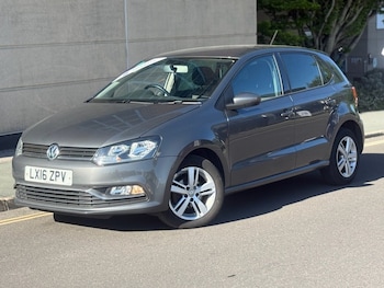 Used Volkswagen Polo 2016 for sale - 78445050: Photo