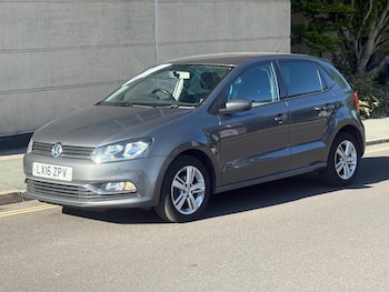 Used Volkswagen Polo 2016 for sale - 78445050: Photo