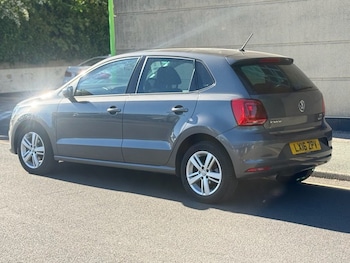 Used Volkswagen Polo 2016 for sale - 78445050: Photo