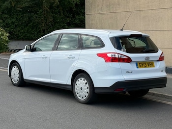Used Ford Focus 2013 for sale - 79598742: Photo