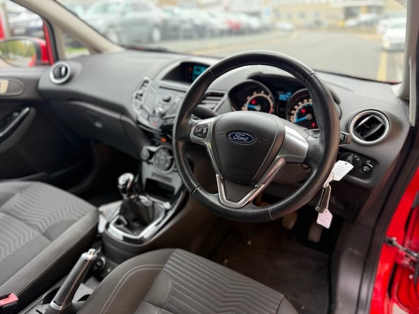 Used Ford Fiesta 2014 for sale - 76304334: Photo 13
