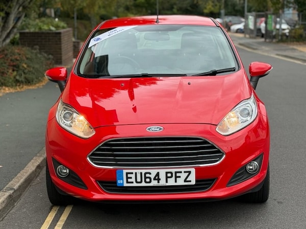 Used Ford Fiesta 2014 for sale - 76304334: Photo 15
