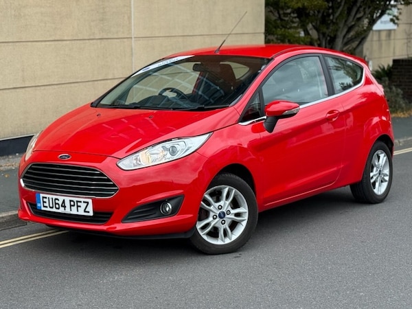 Used Ford Fiesta 2014 for sale - 76304334: Photo 1