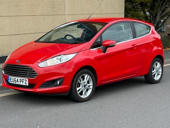 Used Ford Fiesta 2014 for sale - 76304334: Photo 2